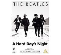 A Hard Day's Night: 50th Anniversary Restoration [2 Disc DVD] [Reino Unido]