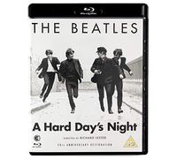 A Hard Day's Night: 50th Anniversary Restoration [Blu-ray]