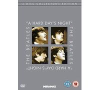 A Hard Day'S Night [Edizione: Regno Unito] [Reino Unido] [DVD]