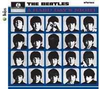 A Hard Day's Night (Remastered) - The Beatles CD Emi Mktg
