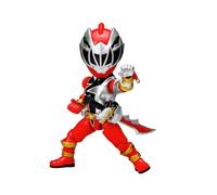 (A) Hasbro Original Power Rangers Q Version Tommy Action Kawaii Joints Figuras de acción de anime móviles