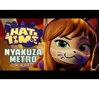A Hat in Time - Nyakuza Metro + Online Party (DLC) (PC) Steam Gift - GLOBAL