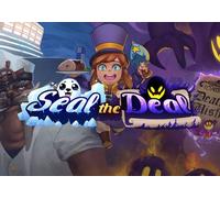 A Hat in Time - Seal the Deal (DLC) (PC) Steam Key - GLOBAL
