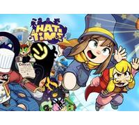 A Hat in Time (Xbox One / Xbox Series X|S) Xbox Live Key - EU