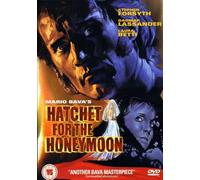 A Hatchet For The Honeymoon [DVD] [1969] [Reino Unido]
