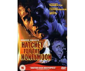 A Hatchet For The Honeymoon [DVD] [1969] [Reino Unido]
