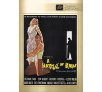 A Hatful of Rain (DVD) Don Murray Eva Marie Saint (Importación USA)