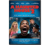 A Haunted House 2 – USA – DVD