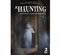 A Haunting: Ghosts & Demons [Reino Unido] [DVD]