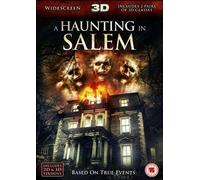 A Haunting in Salem - 3D [DVD] [Reino Unido]