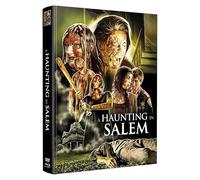 A Haunting in Salem - Mediabook wattiert - Limited Edition auf 100 Stück (Blu-ray+Bonus-DVD) [Alemania] [Blu-ray]