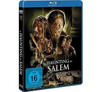 A HAUNTING IN SALEM - UNCUT [Blu-ray]