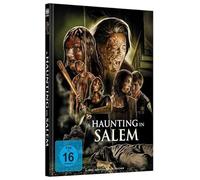 A HAUNTING IN SALEM - UNCUT - Mediabook Cover A - Ltd. 500 [Alemania] [Blu-ray]