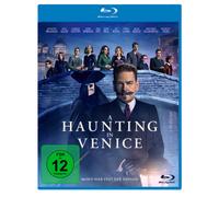 A Haunting in Venice (Blu-ray) Branagh Kenneth Reilly Kelly Yeoh Michelle