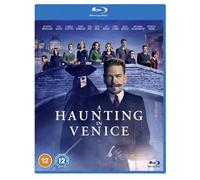 A Haunting In Venice – Blu-ray – Región libre – Disney