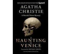 A Haunting in Venice [Movie Tie-in]: Originally Published as Hallowe'en Party: A Hercule Poirot Mystery: 35