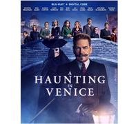 A Haunting In Venice [USA] [Blu-ray]