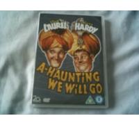 A Haunting We Will Go [DVD]
