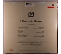 A Hawk and a Hacksaw - Cervantine [Vinilo]