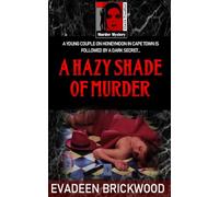 A Hazy Shade of Murder: 1 (Charlie Proudfoot Murder Mysteries)