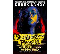 A Heart Full of Hatred: The latest epic adventure in the bestselling Skulduggery Pleasant series: (17)