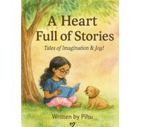 A Heart Full of Stories: Tales of Imagination & Joy!