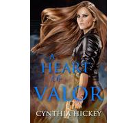 A Heart of Valor: Private Investigator, Tough Girl, Romantic Suspense Novella (Hearts of Courage)