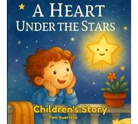A Heart Under The Stars: An Illustrated Book For Children Ages 3-8, About Empathy, Friendship, Honesty, Courage, And To Stimulate The Imagination.
