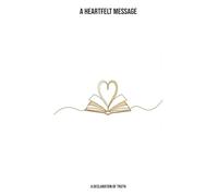 A Heartfelt Message: A Declaration Of Truth