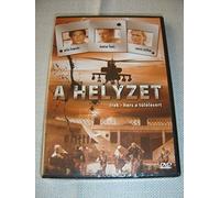 A helyzet: Irak - harc a túlélésért (2006) The Situation / ENGLISH, HUNGARIAN and ARABIC Audio / Hungarian Subtitles [European DVD Region 2 PAL]