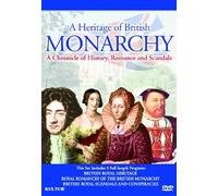 A Heritage of British Monarchy [USA] [DVD]