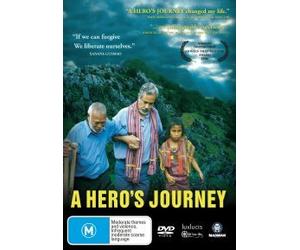 A Hero's Journey [Region 4]