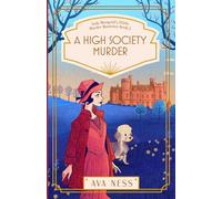 A High Society Murder: Lady Marigold's 1920s Murder Mysteries Book 2