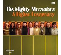 The Mighty Mocambos A Higher Frequency (Vinyl) 12" Album (Importación USA)