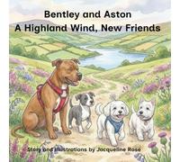 A Highland Wind, New Friends (Little Scottish Adventures)
