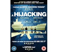 A Hijacking (Kapringen) [DVD] [Reino Unido]
