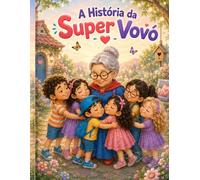 A História da Super Vovó (As Aventuras da Super Vovó)