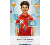 A história de São Carlo Acutis: Para colorir