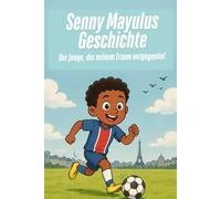 A História de Senny Mayulu: O Menino que Correu em Direção ao Seu Sonho