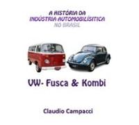 A História Do Automóvel No Brasil (ebook)