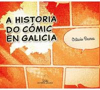 A historia do cómic en Galicia: 25 (Reportaxe)