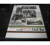 A Historic Look At the Oregon State Civil War