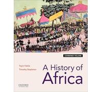 A History of Africa: Combined Edition