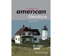 A History of American Literature