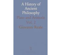 A History of Ancient Philosophy: Plato and Aristotle