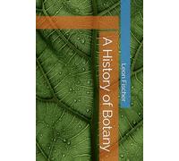 A History of Botany