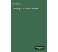 A History of Bradford, Vermont