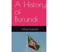 A History of Burundi