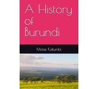 A History of Burundi