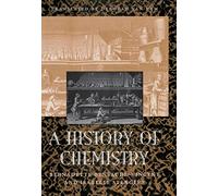 A History of Chemistry (Religion and Politics)